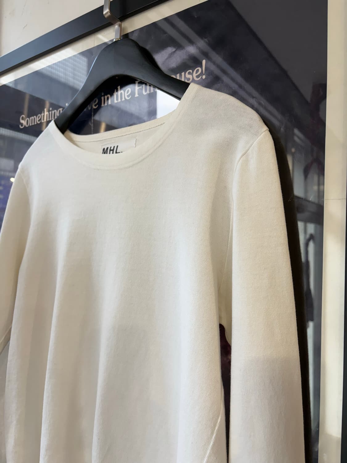 마가렛호웰 롱슬리브 상품이미지2