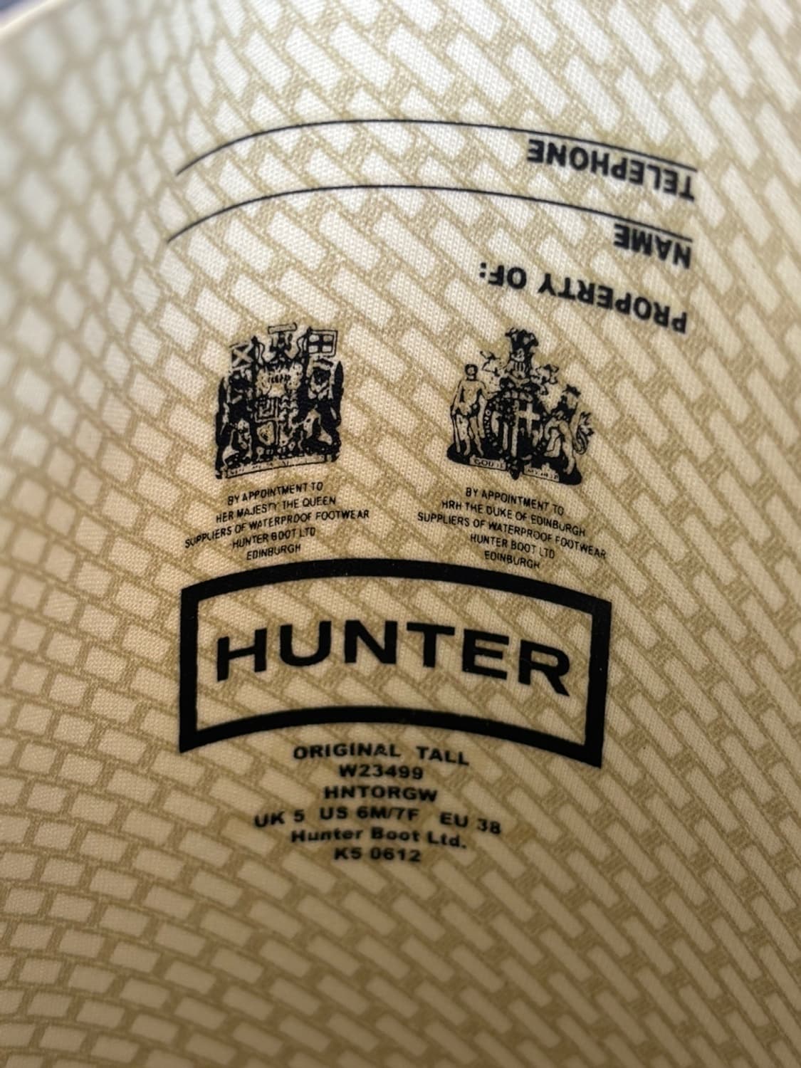 Hunter Rain Boots 상품이미지9