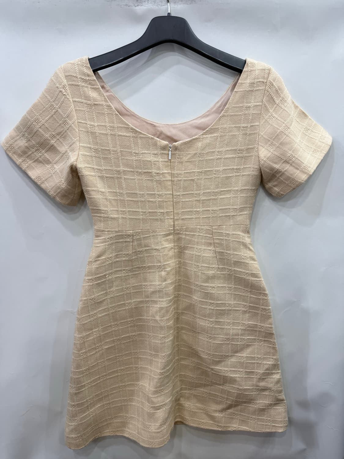 정품 구찌 트위드 미니원피스 36사이즈 상품이미지2