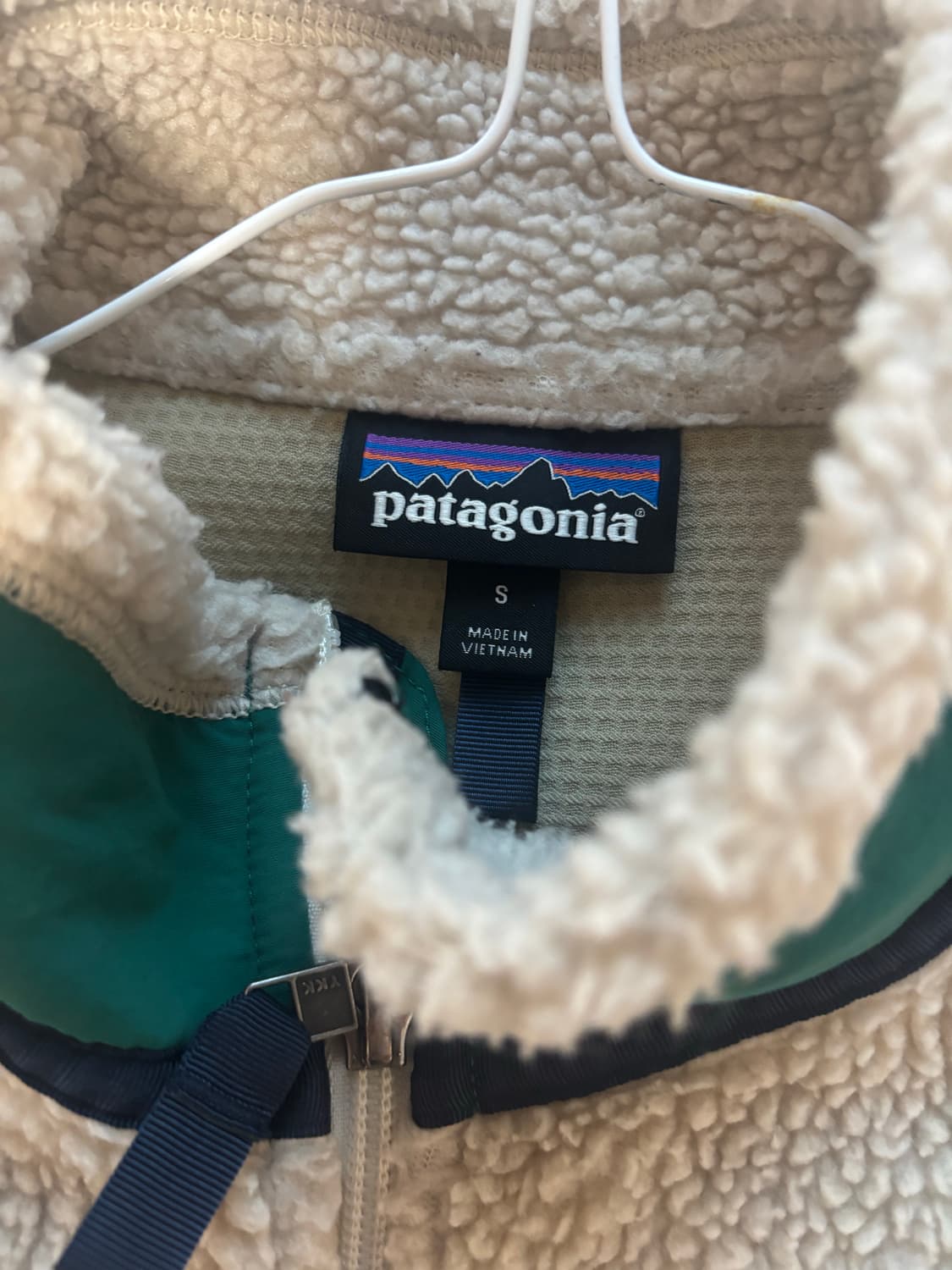 [S] 파타고니아 레트로 베스트 상품이미지3