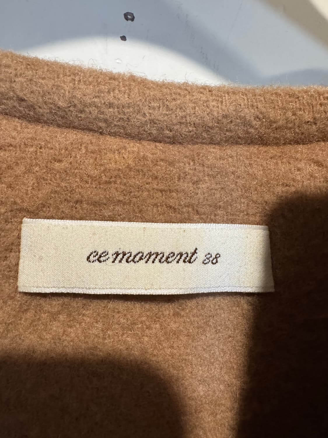 쎄모먼 라 로브 코트 상품이미지9