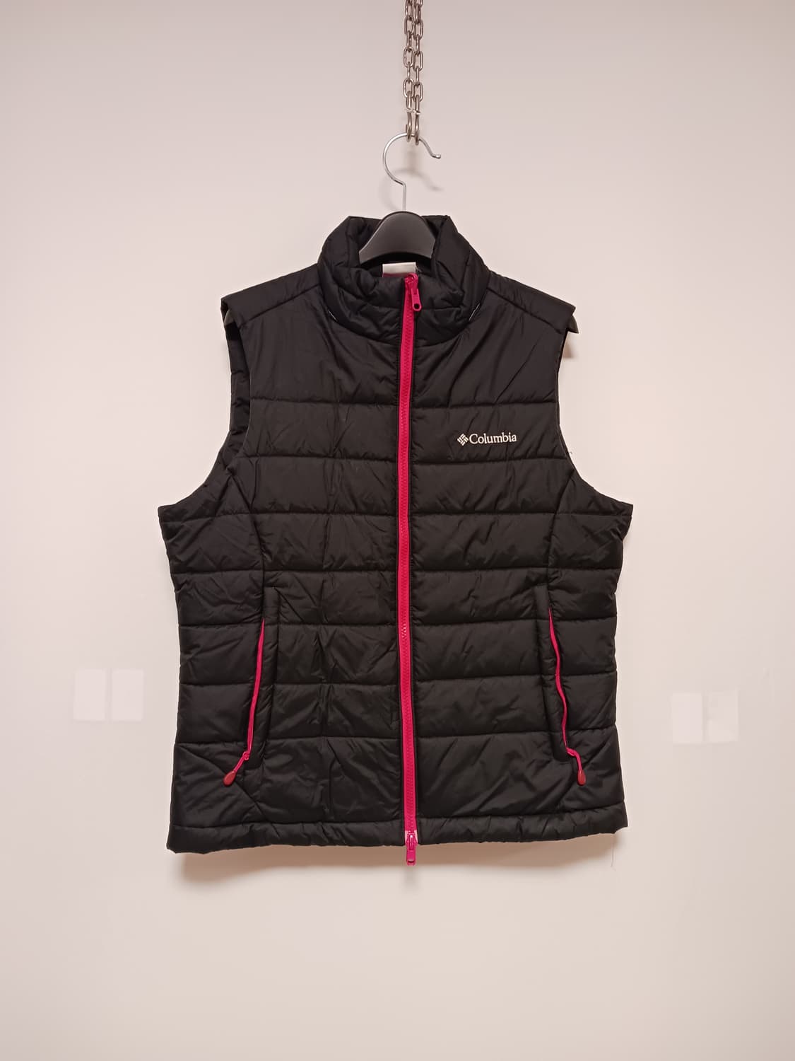 컬럼비아 초경량 패딩베스트 상품이미지1