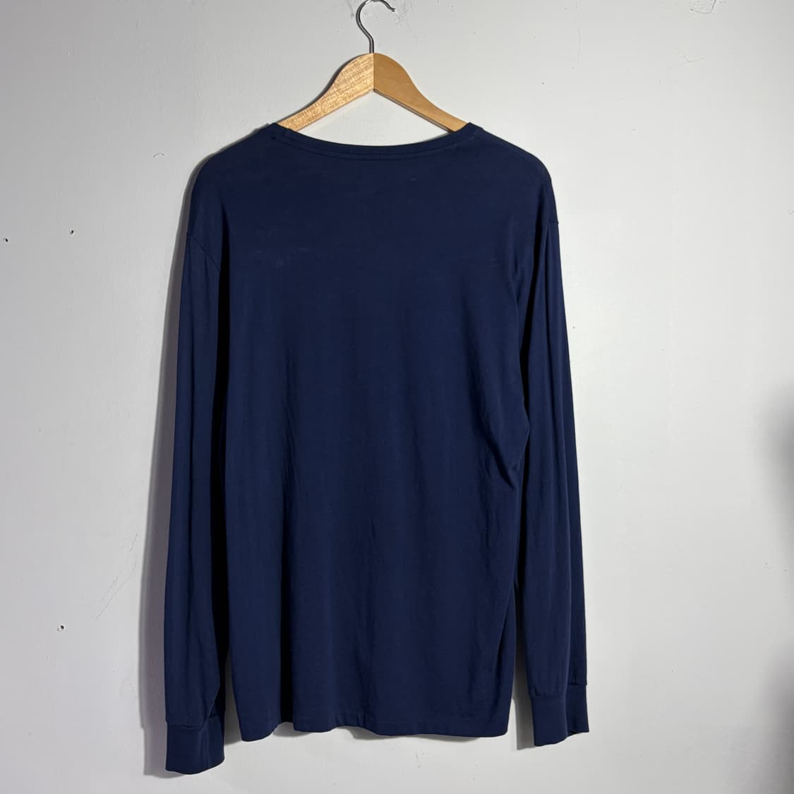 폴로 네이비 롱슬리브 (무료배송) 상품이미지3