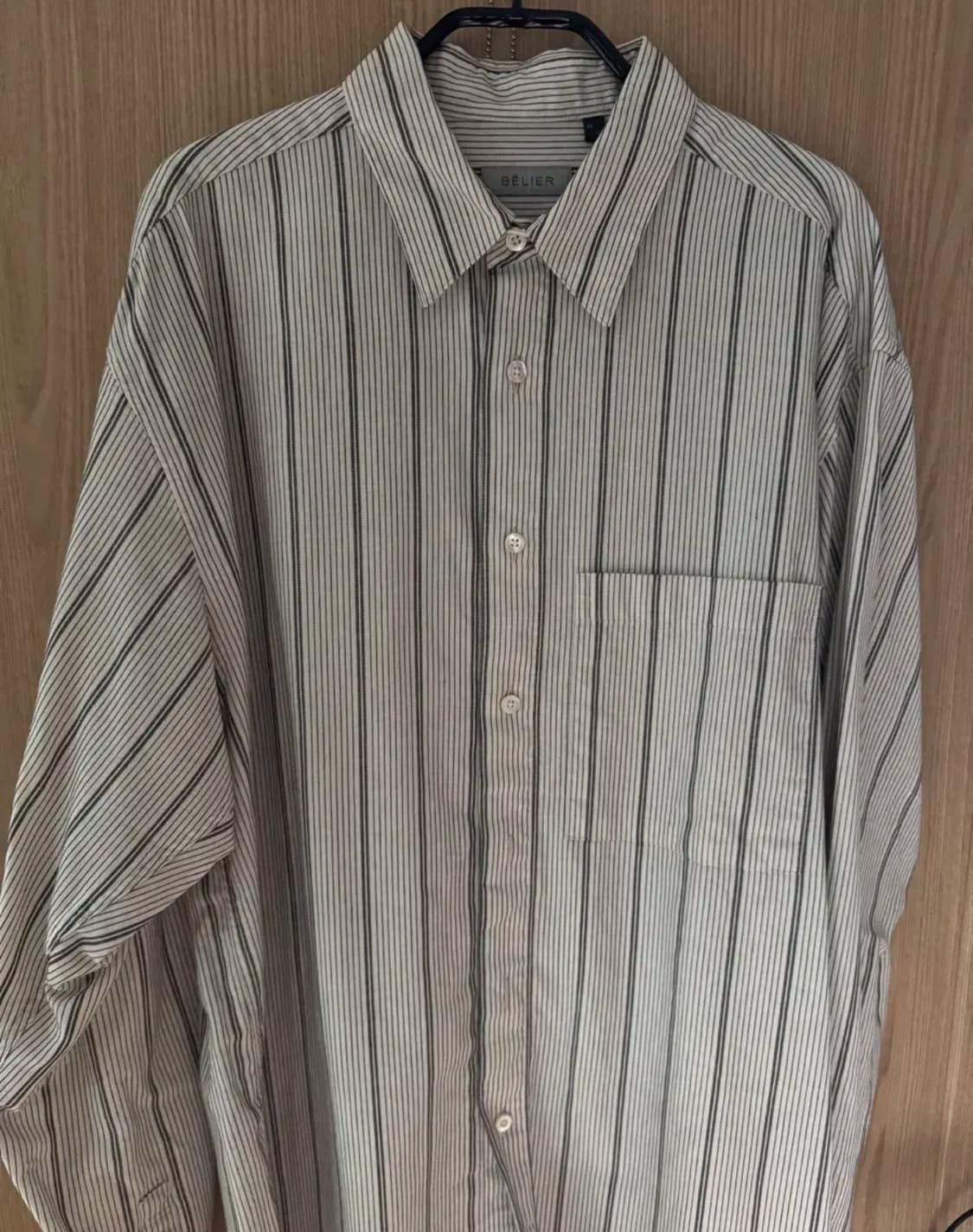 벨리에 크림 멀티 스트라이프 상품이미지1