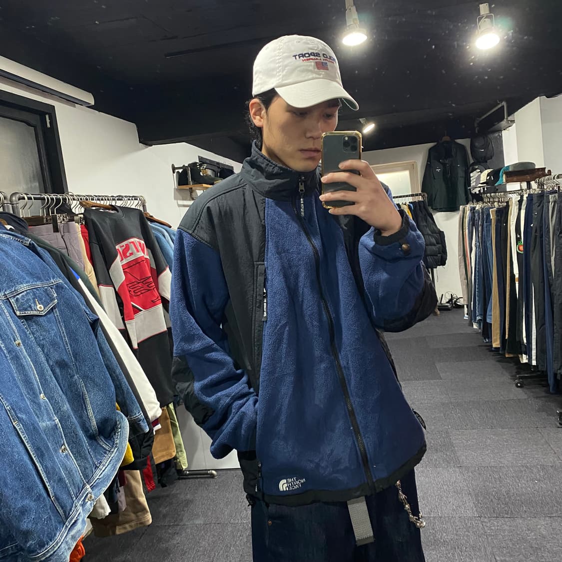 노스페이스 후리스 상품이미지6