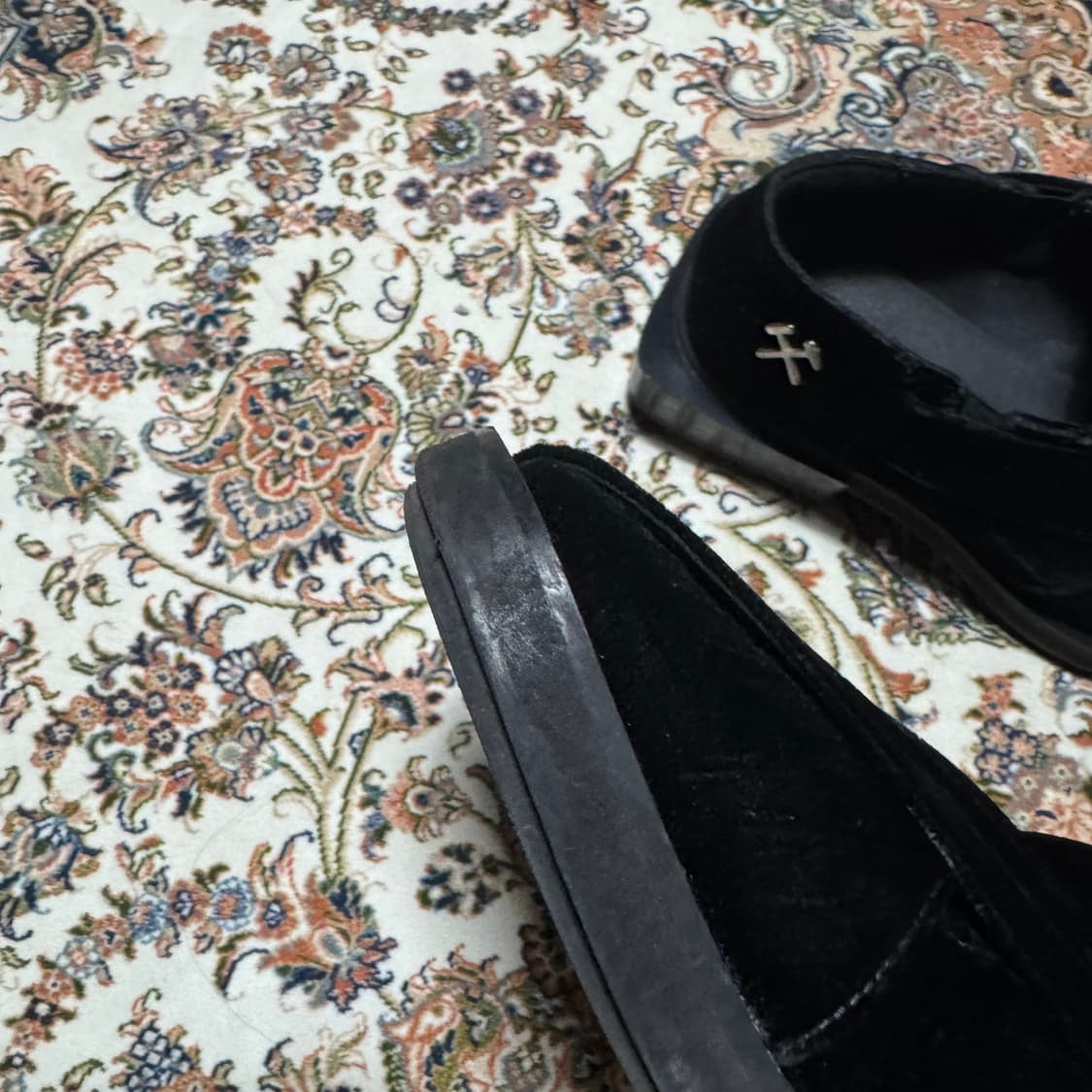 GmbH Chappal derby 42 (velvet) 상품이미지3