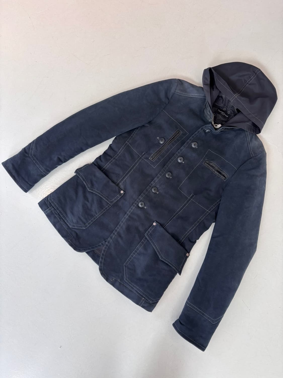 Vintage Christian Lacroix Hood Jacket 상품이미지3