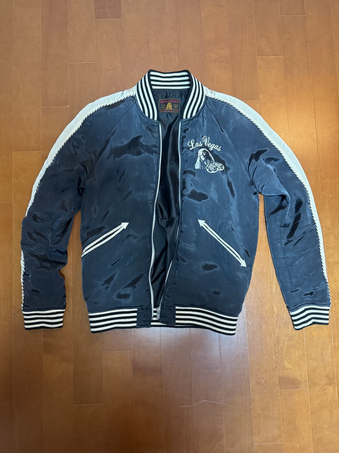 히스테릭글래머 모텔 라스베가스 스카잔 S 상품이미지4