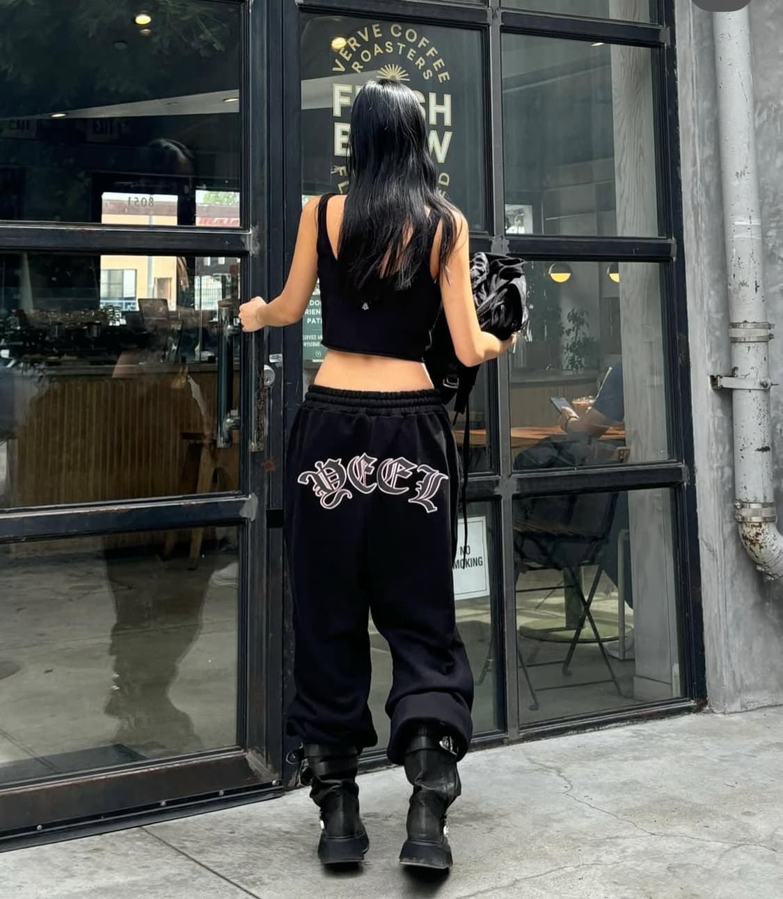 YEEL 와이이이엘 조거 팬츠 상품이미지1