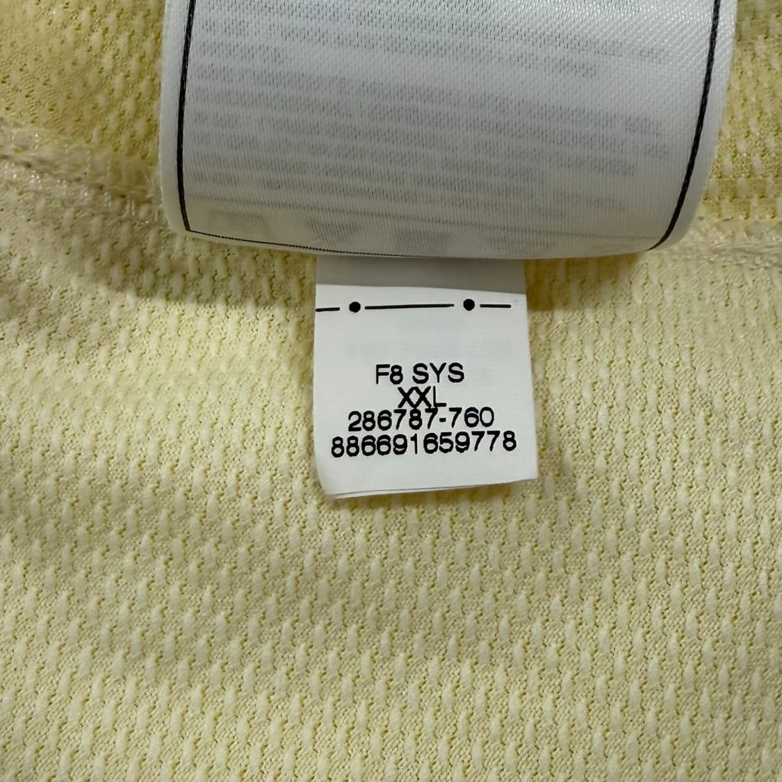 08-09 바르셀로나 어웨이 푸욜 유니폼 상품이미지10