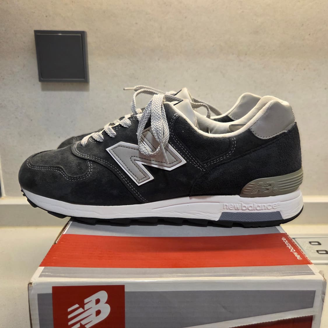 뉴발란스 1400 네이비 280 상품이미지5