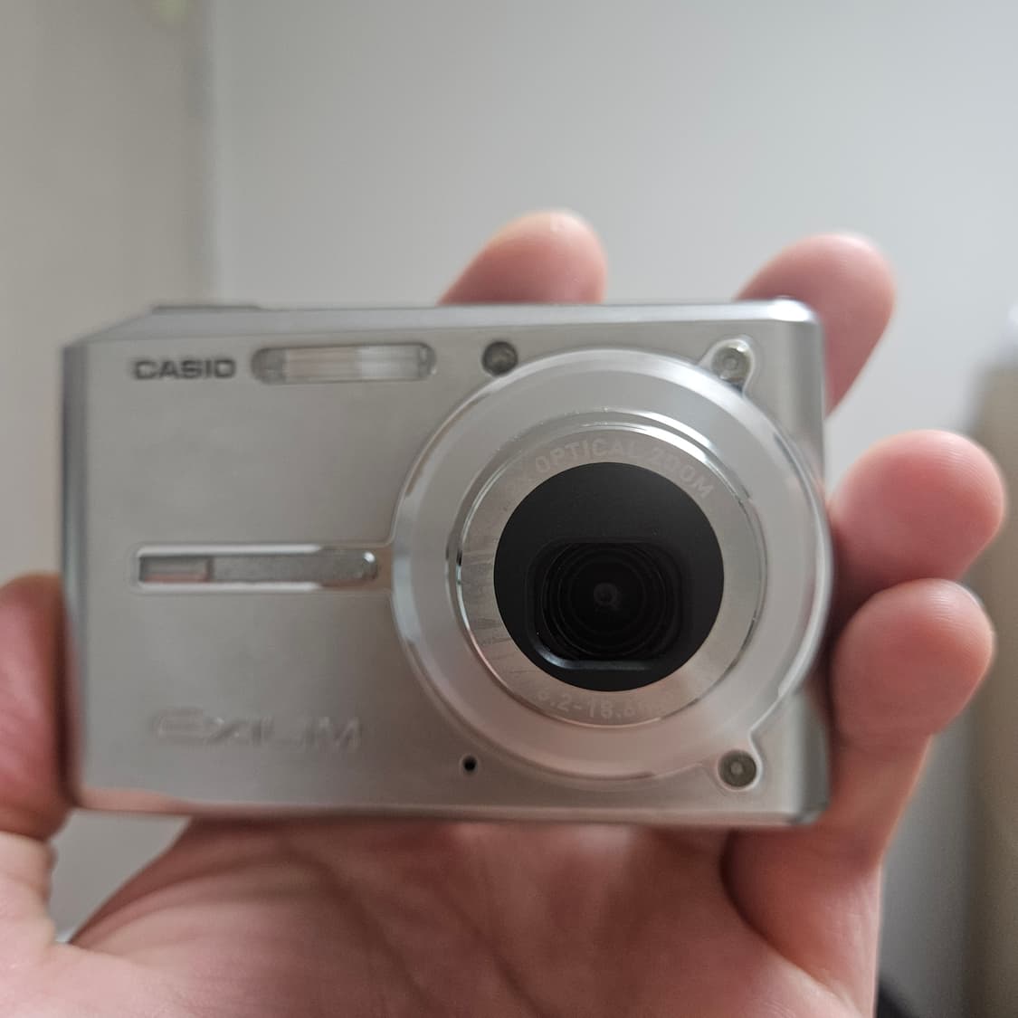 카시오 엑슬림 EX-S600 빈티지 디카 디지털카메라 상품이미지2