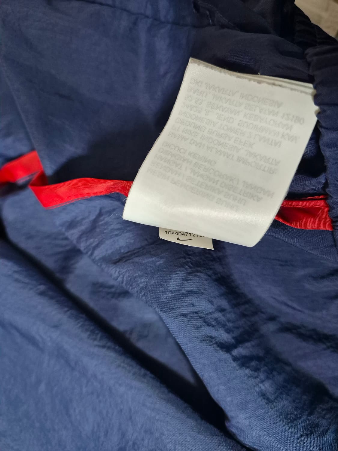 Nike 나이키 올드스쿨 바람막이(XXL) 상품이미지8