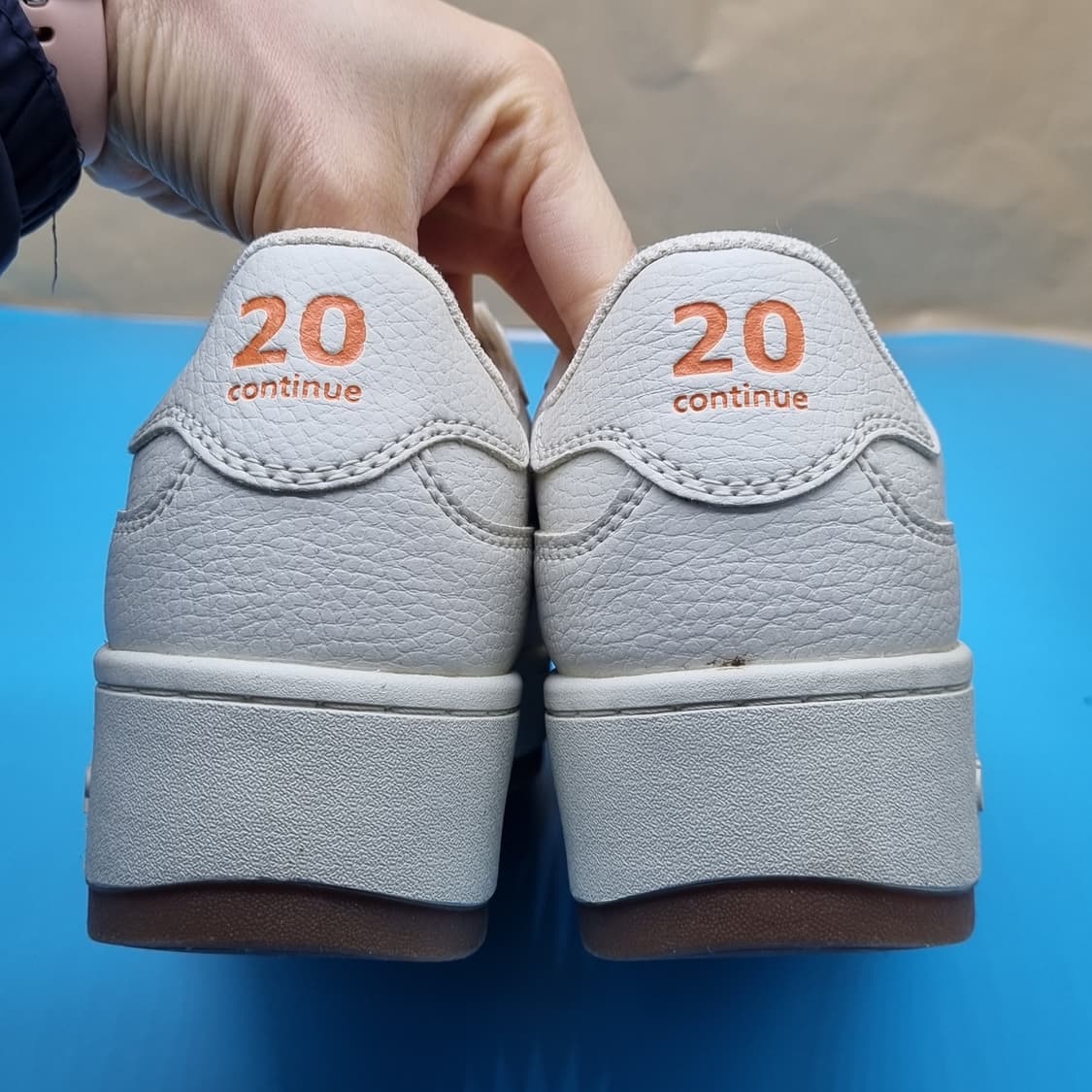 글림퍼 프레즐 여성운동화230  상품이미지4