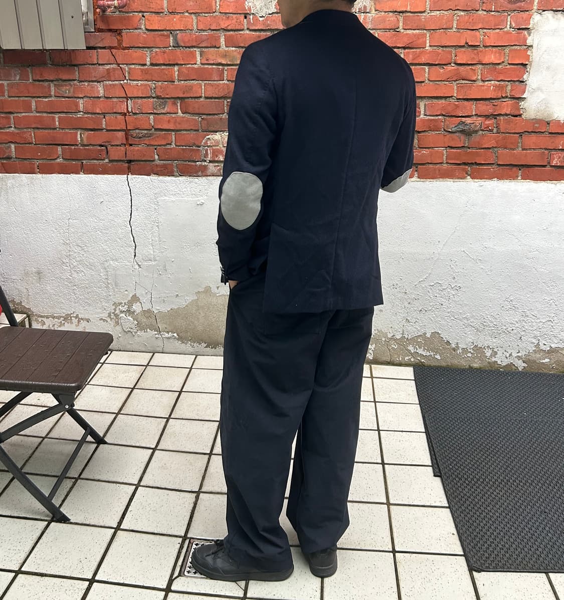 마시모두띠 은장 블레이저 (100) 상품이미지2