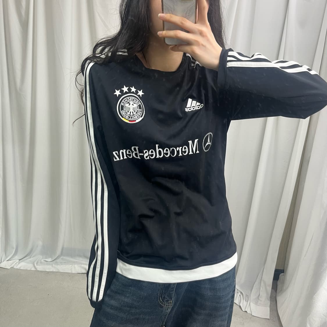 Adidas Germany jersey 상품이미지3
