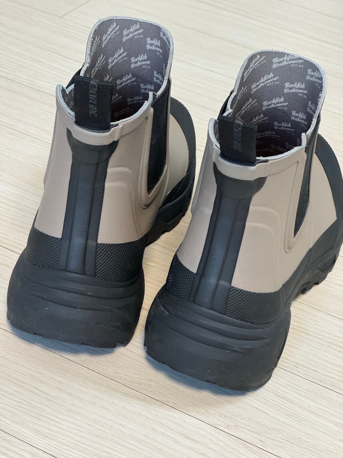 락피쉬웨더웨어 [x GOYOWEAR] TRAIL RAIN BOOTS 상품이미지3