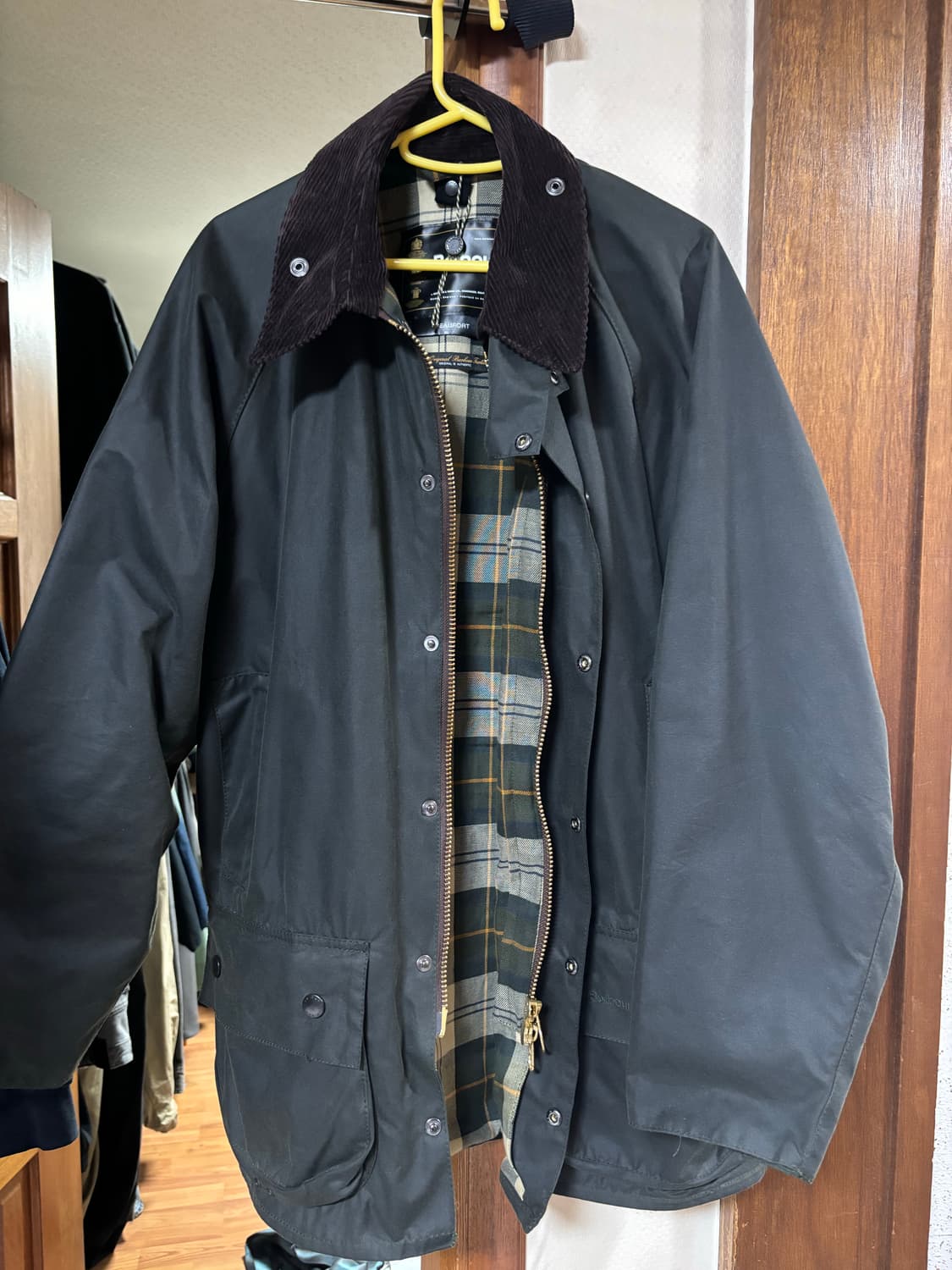 바버자켓  상품이미지2