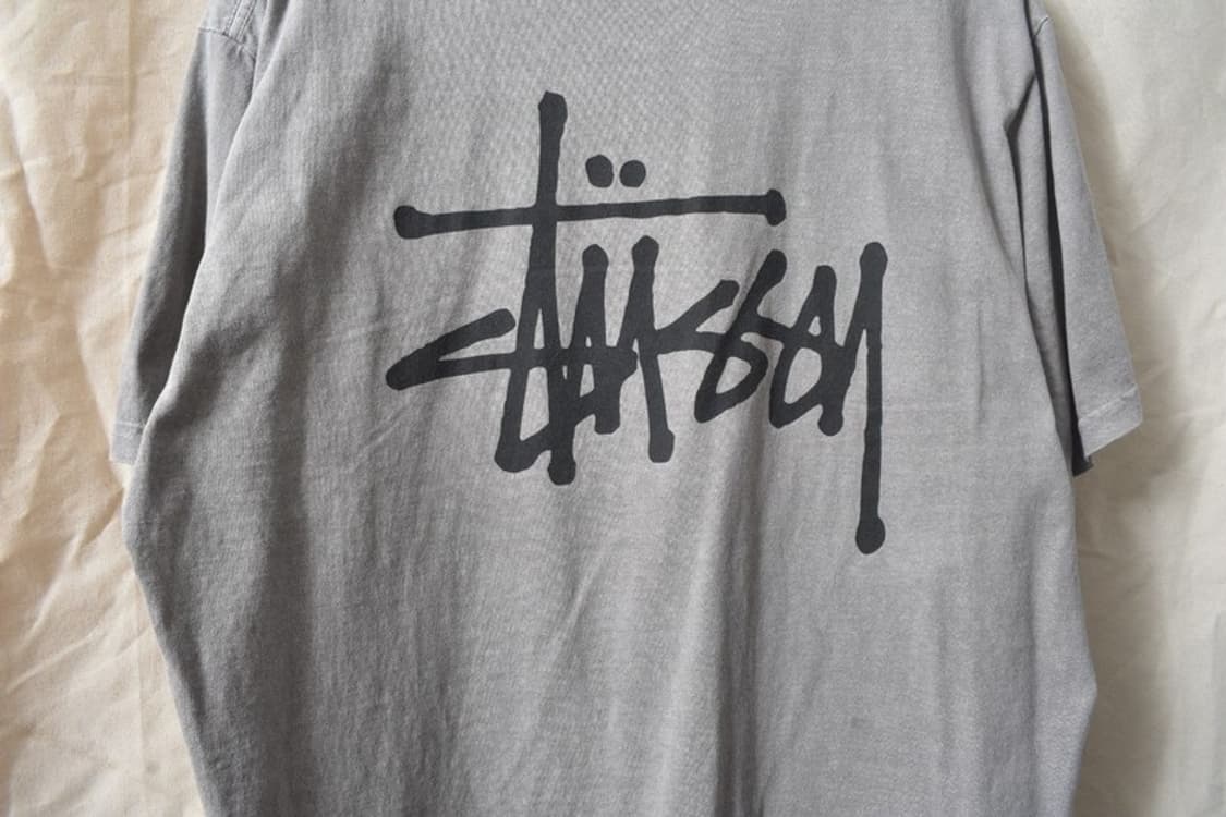 스투시 USA 반팔티 XL M0371 상품이미지8