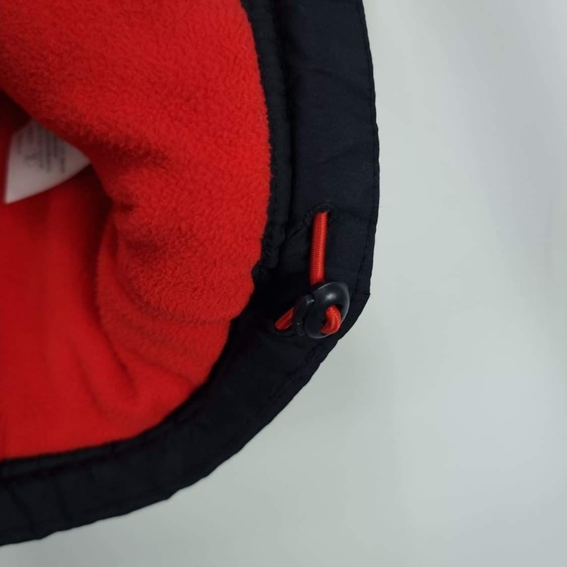 [홀리스터] 로고 패치 조끼 네이비 M18646 상품이미지7