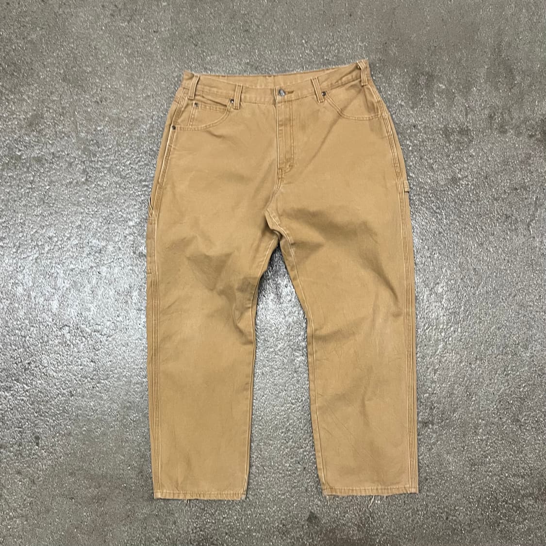 디키즈 덕 카펜터 팬츠 (35“) 상품이미지4