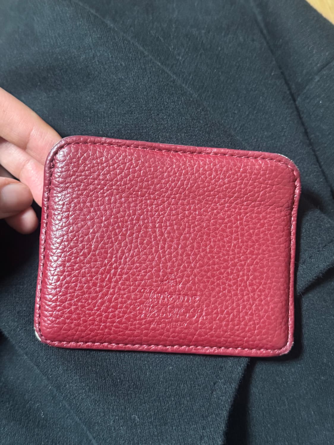 비비안 웨스트우드 카드지갑 상품이미지3