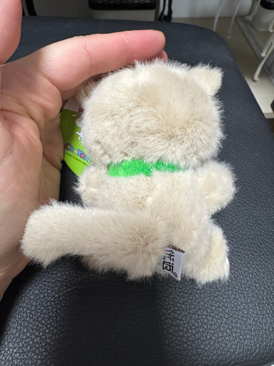 짱구 훈이고양이키링 정품 상품이미지3