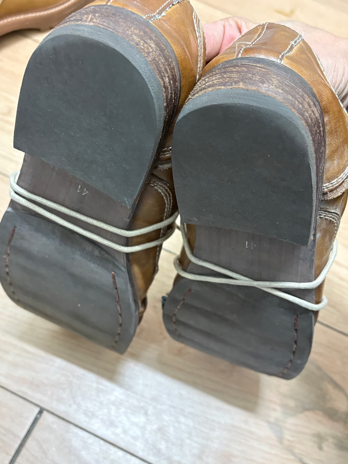 Whoop ee 구두 상품이미지5