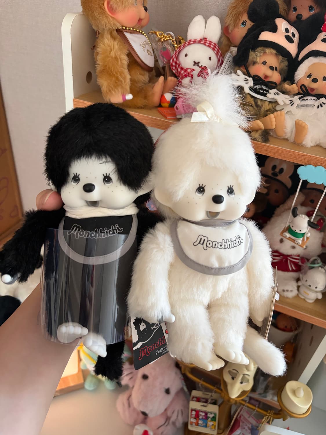 모노톤몬치치 블랙 상품이미지1