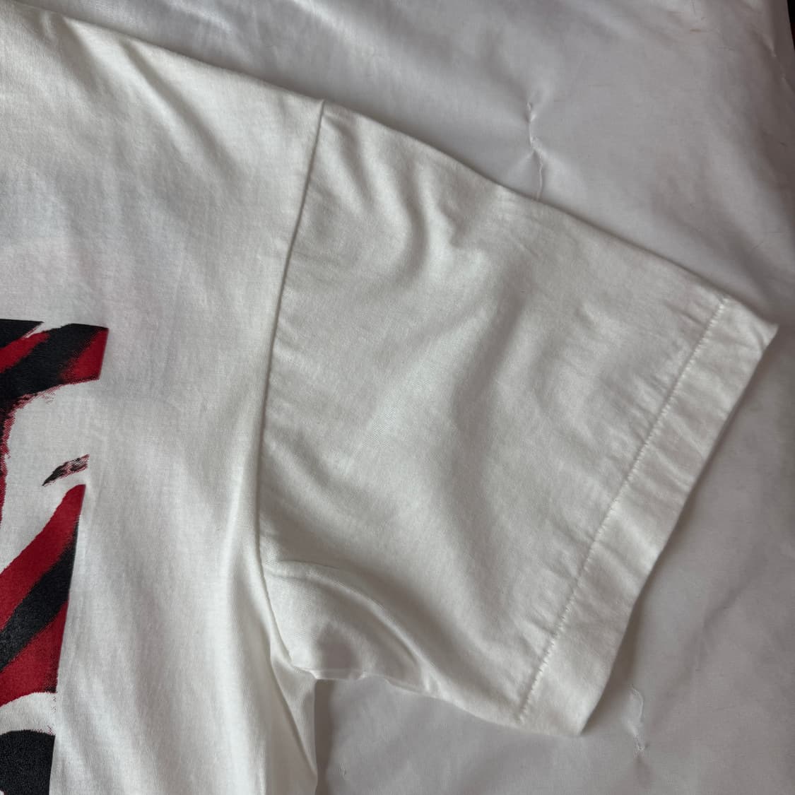 오아시스 94년도 ON TOUR 티셔츠 수소봉재 상품이미지4