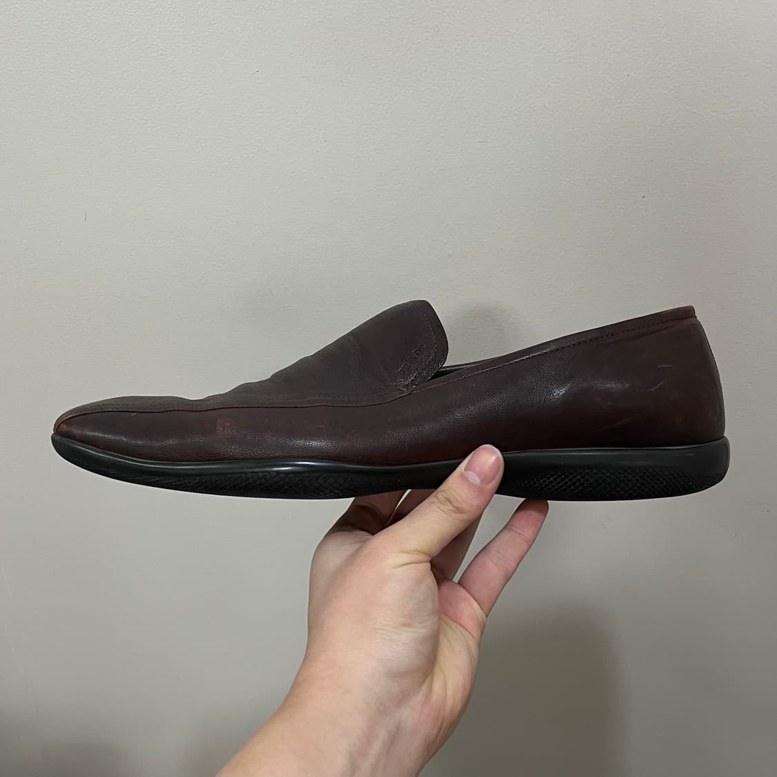 Prada Sports Loafers 상품이미지1