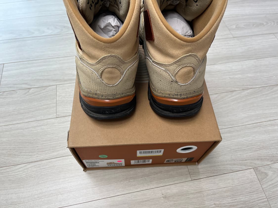 Taka Hayashi x Vans Vault Amazon Trail 상품이미지6