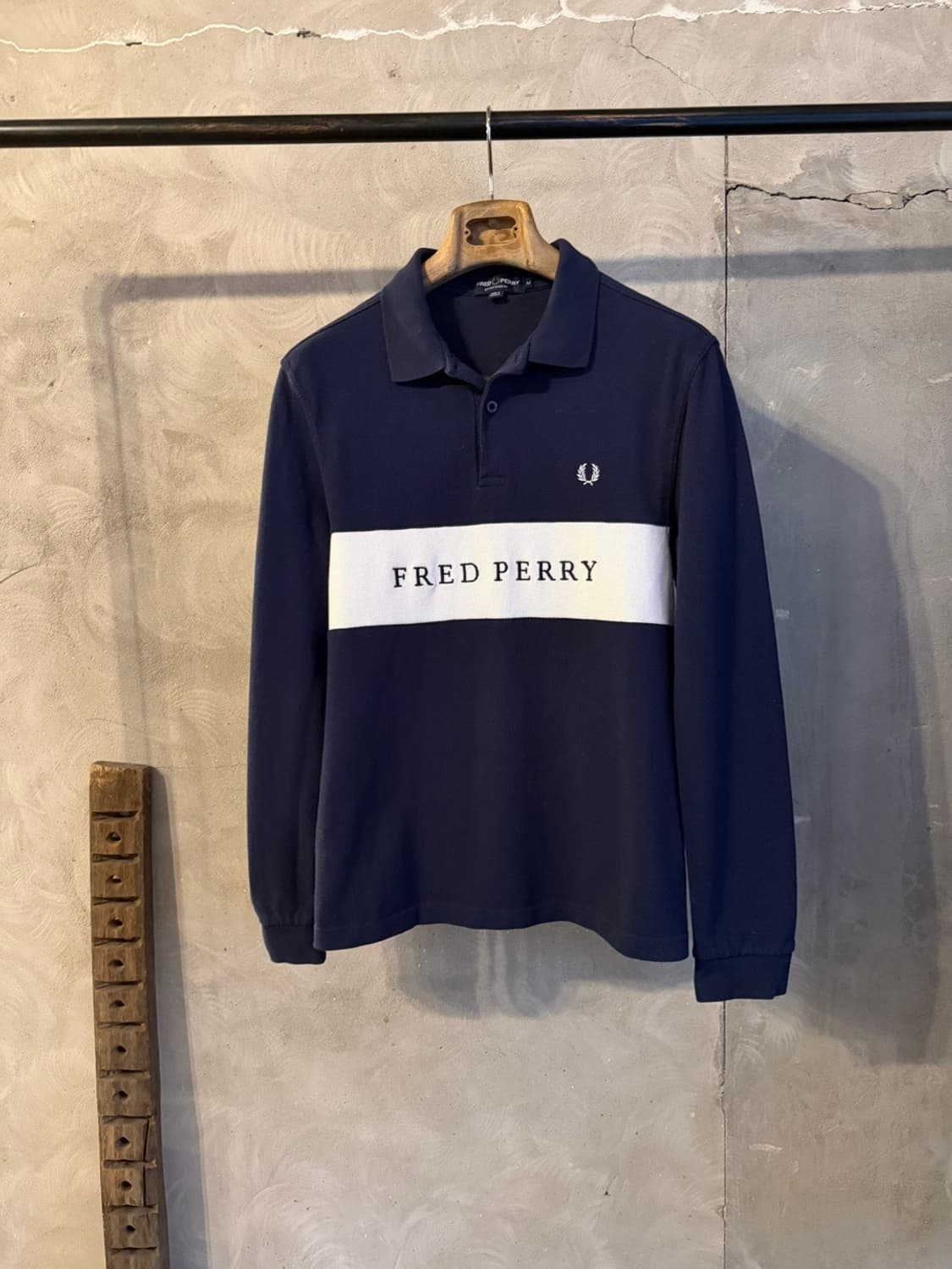 프레드페리 pk 셔츠 100 상품이미지1