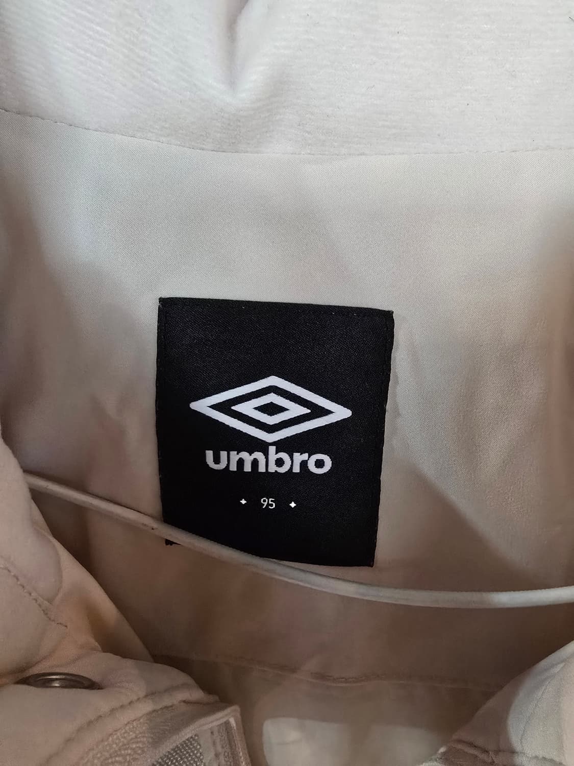 엄브로 오리털 롱패딩  상품이미지4