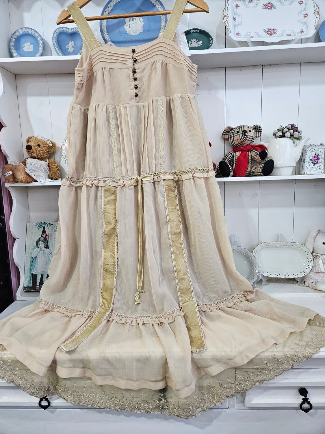 엑시즈팜(axes femme)원피스 상품이미지4