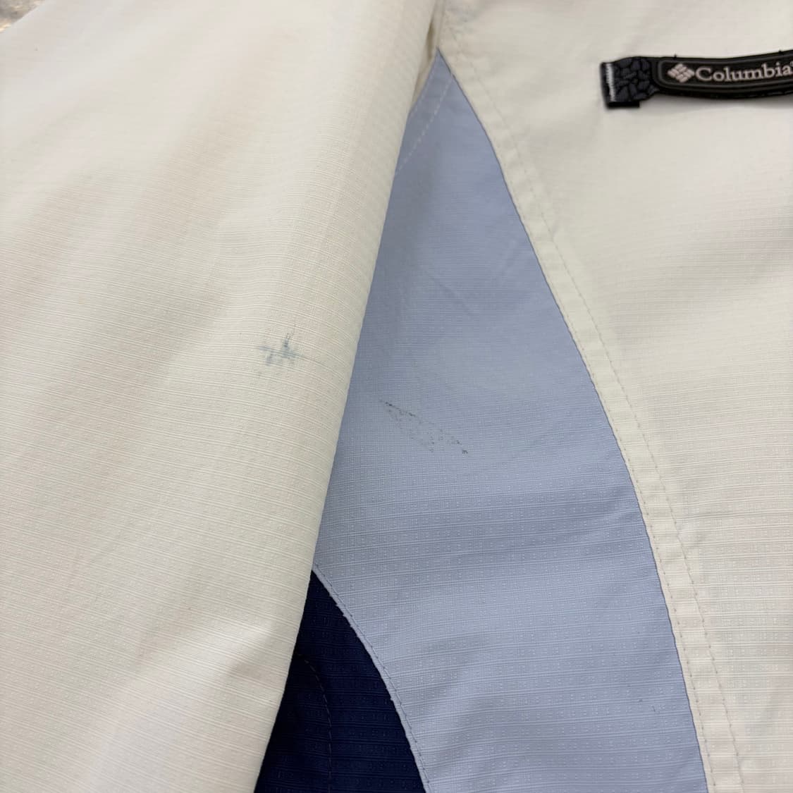 컬럼비아 빈티지 윈드브레이커 자켓 M 상품이미지10