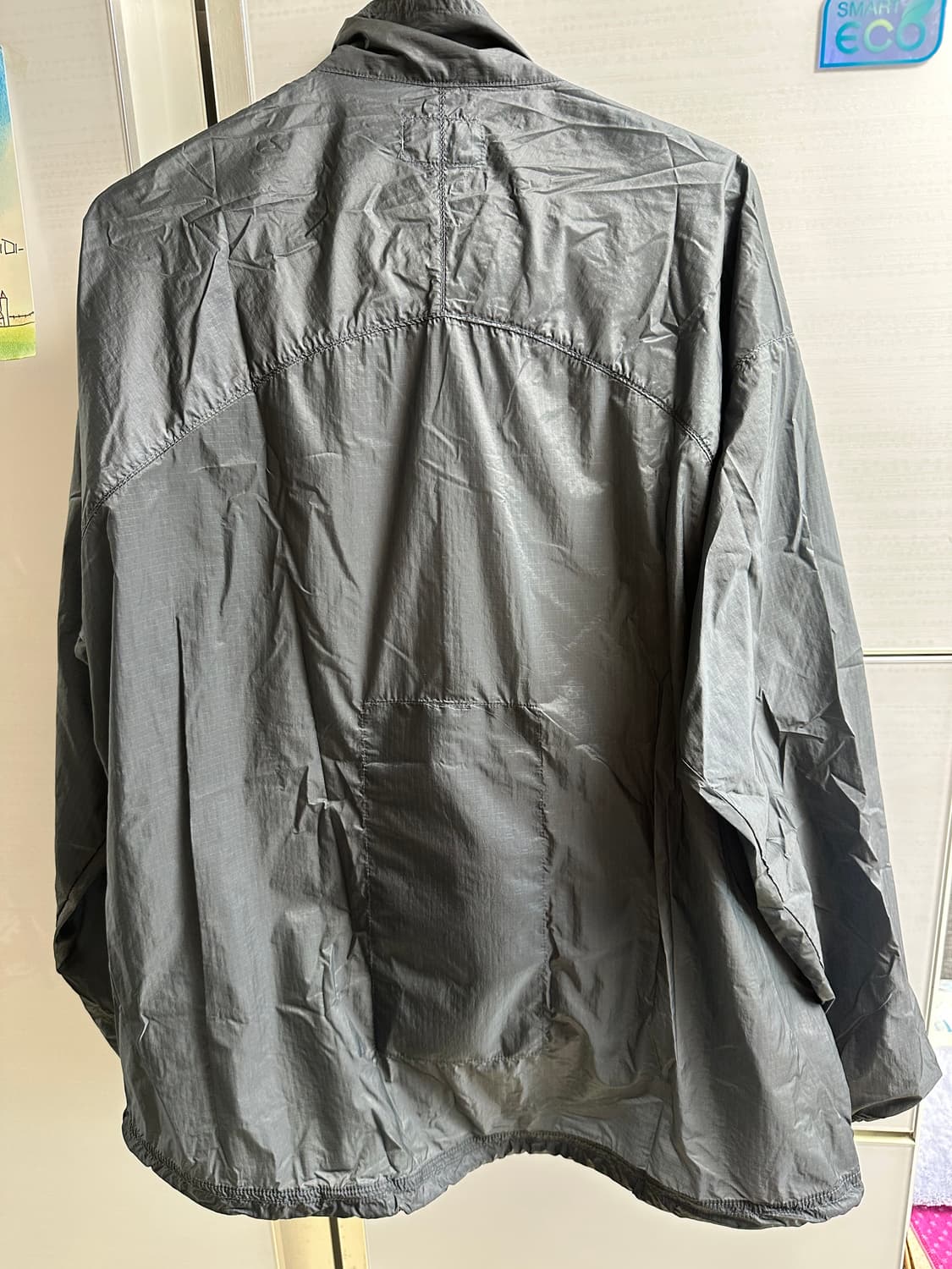 CAVEMPT 카브엠트 나일론 경량 집업 자켓 XL 상품이미지7