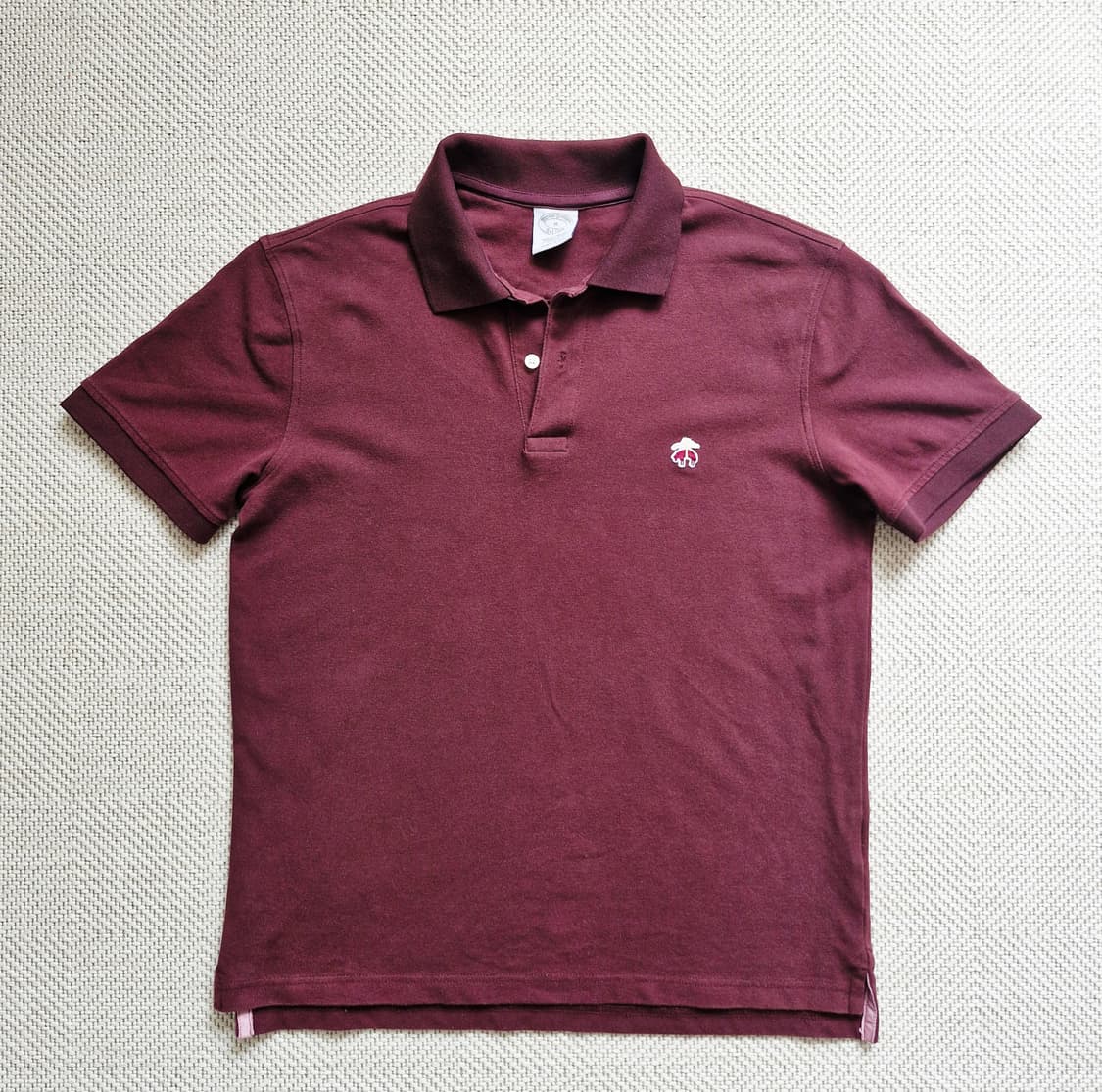 브룩스브라더스 수피마코튼 폴로셔츠 M 상품이미지2