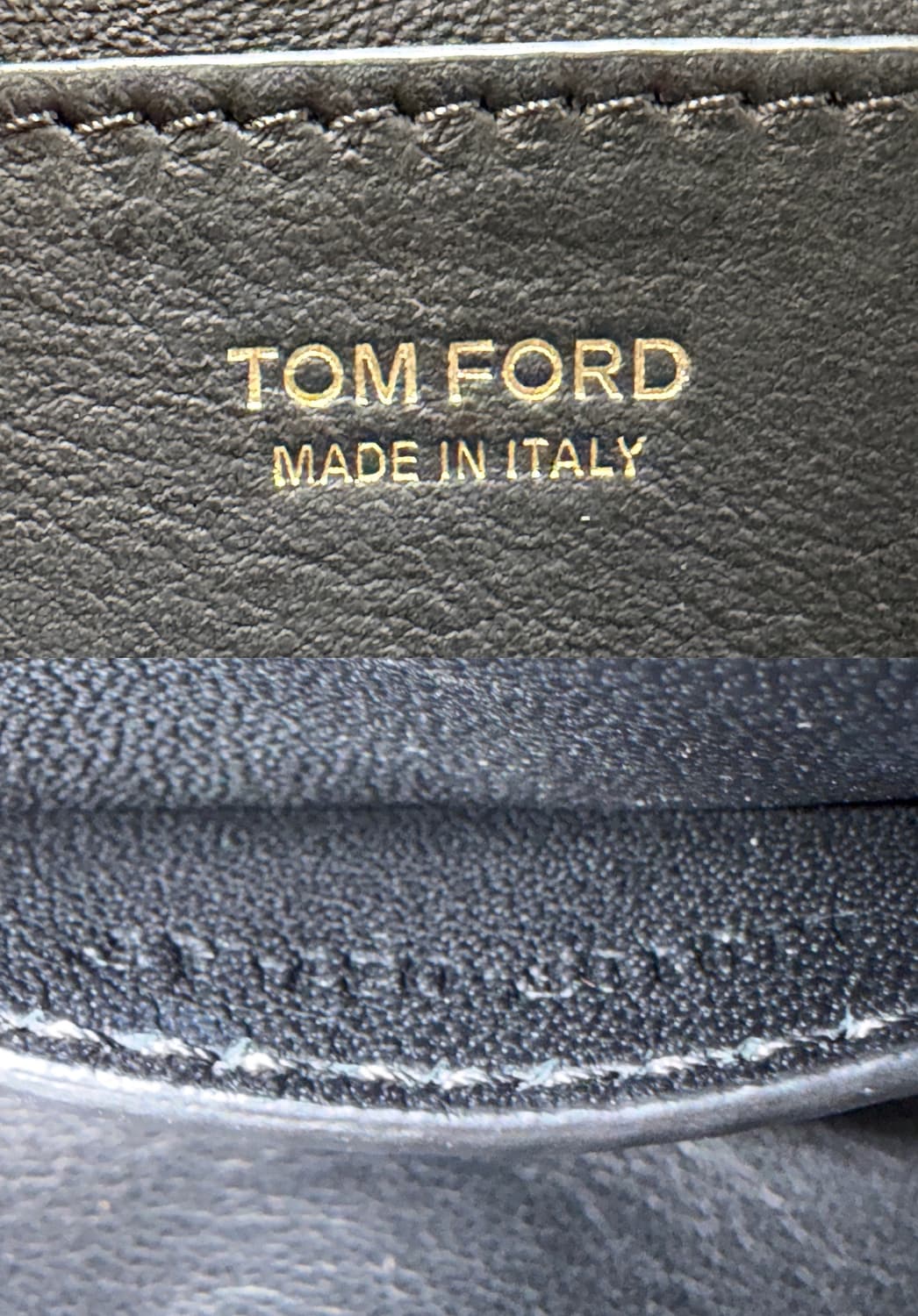 Tom Ford Zebra Ponyhair Evening Bag 상품이미지9