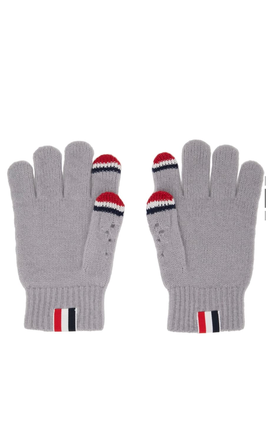 톰브라운 터치블 니트글러브 상품이미지1