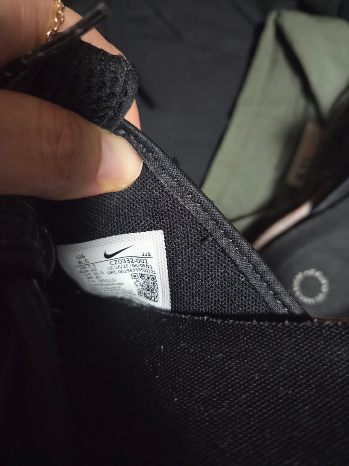 나이키 남성 뮬 265 상품이미지10