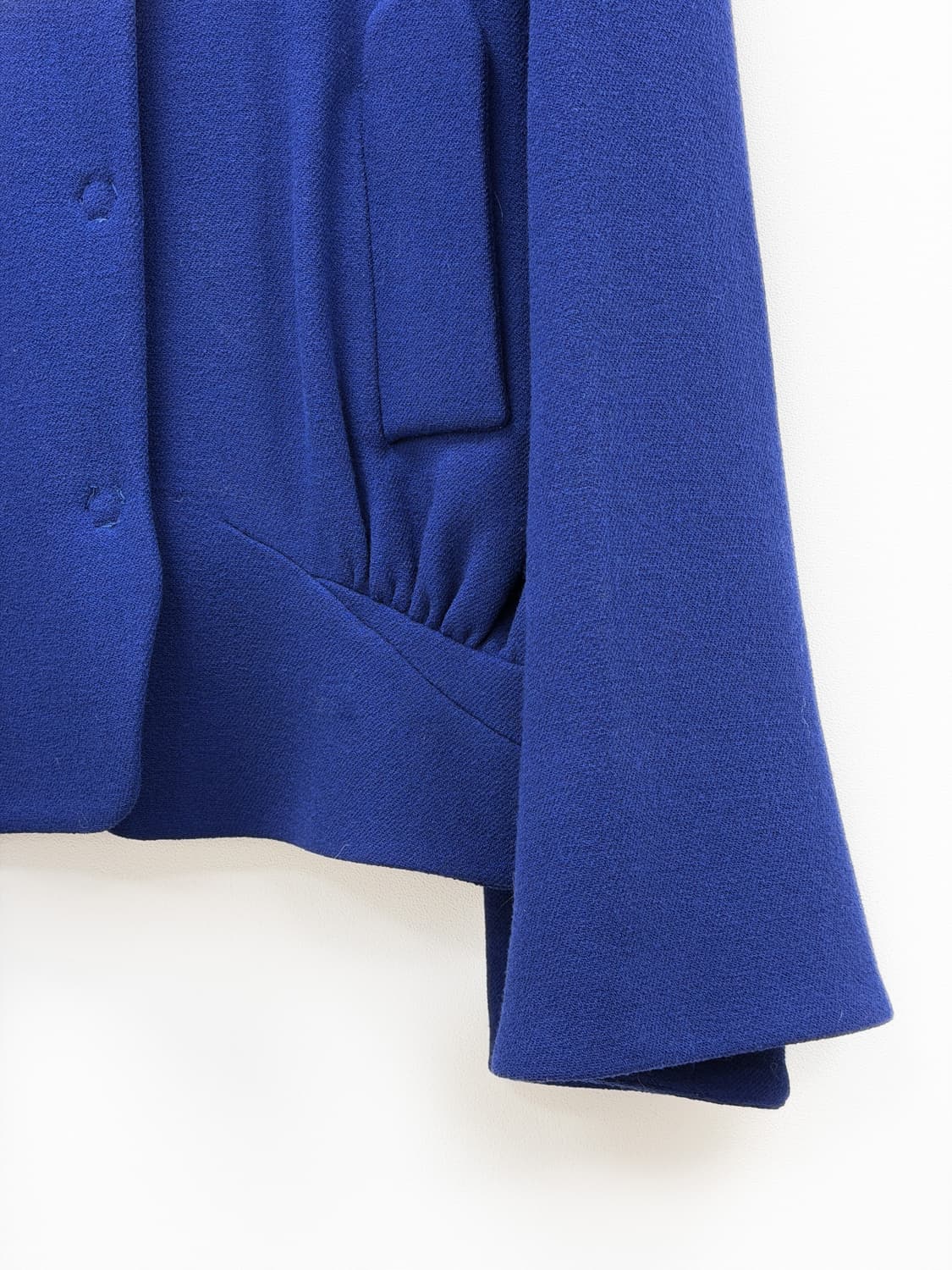 소니아 리키엘 버진 울 벨 슬리브 자켓 상품이미지4