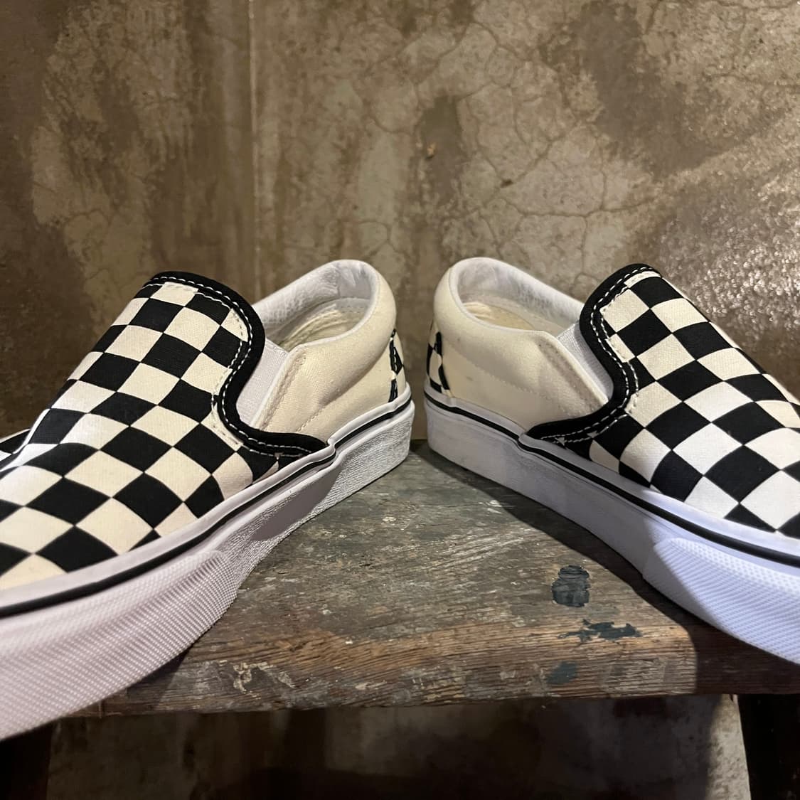 반스 스니커즈 (230) 상품이미지4