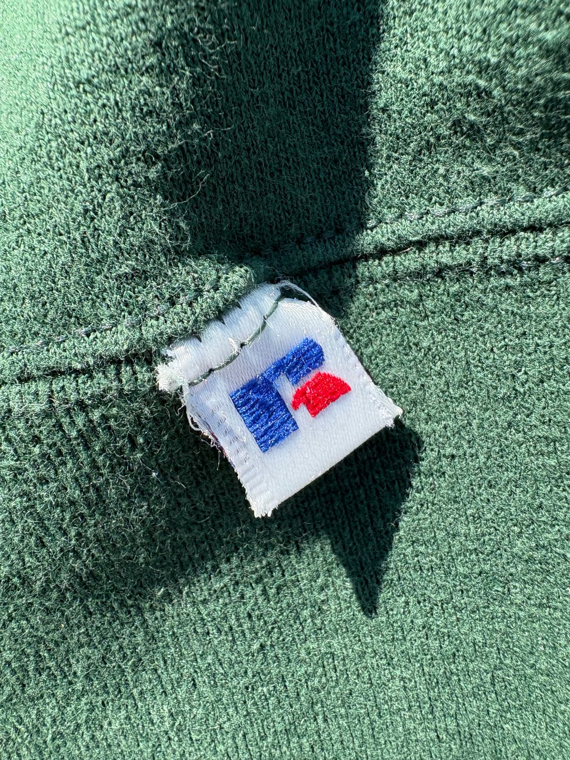 90s 러셀 애슬래틱 맨투맨 스웻셔츠 상품이미지4