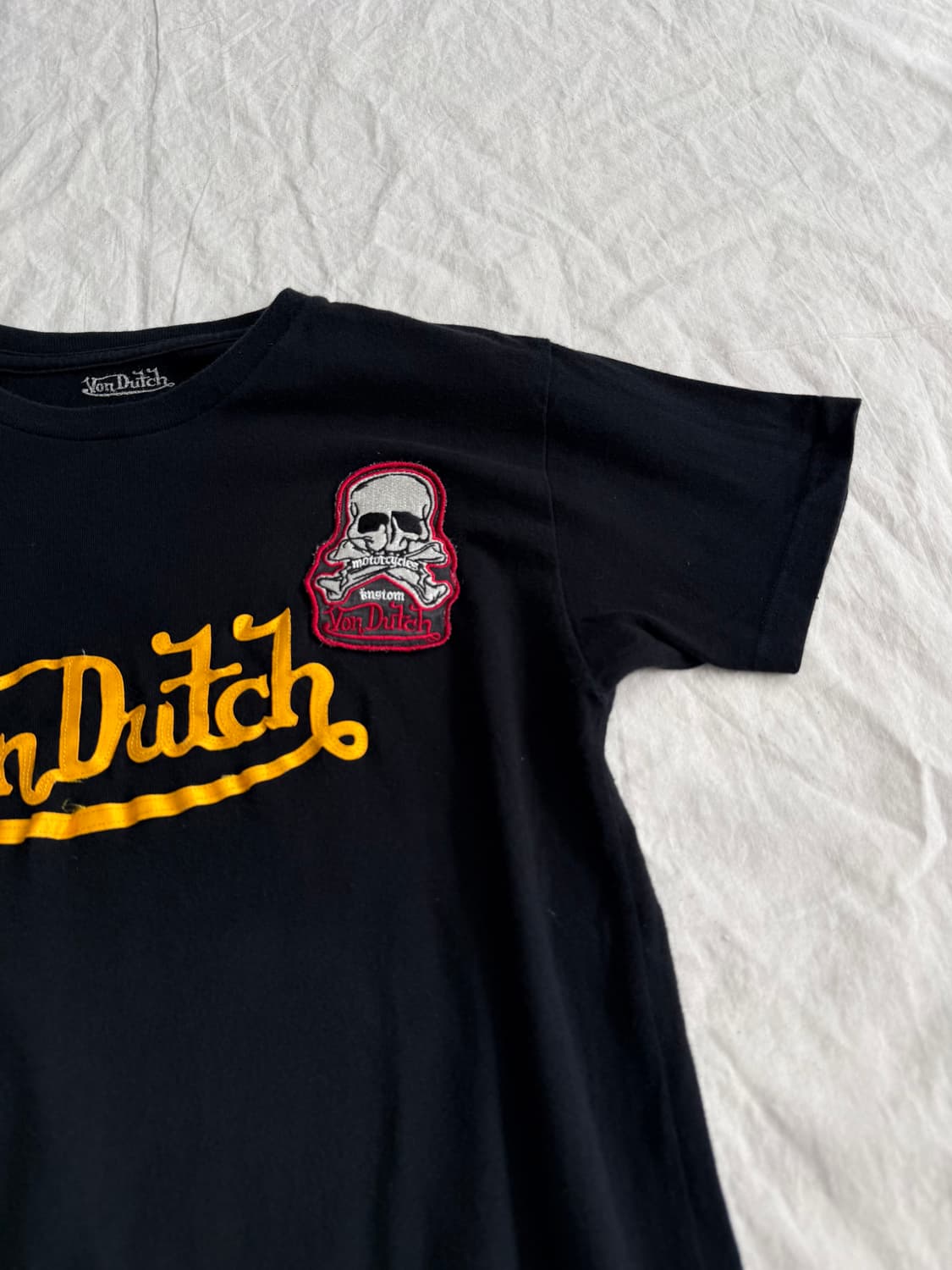 본더치 반팔 상품이미지3