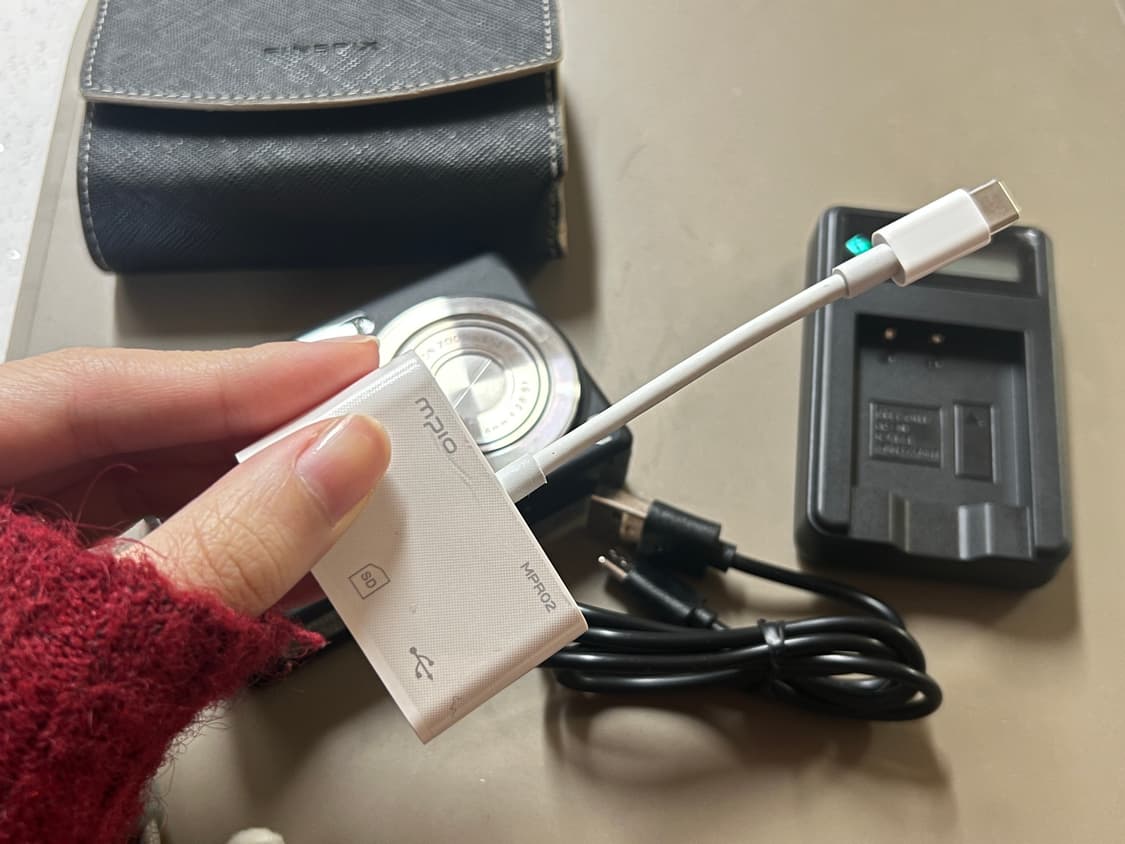 후지필름 파인픽스 f60fd 상품이미지2