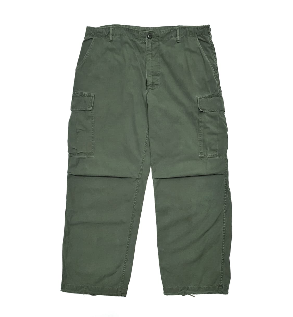 미군 정글 퍼티그 카고 팬츠 60s 라지 레귤러 (34~38) 상품이미지1