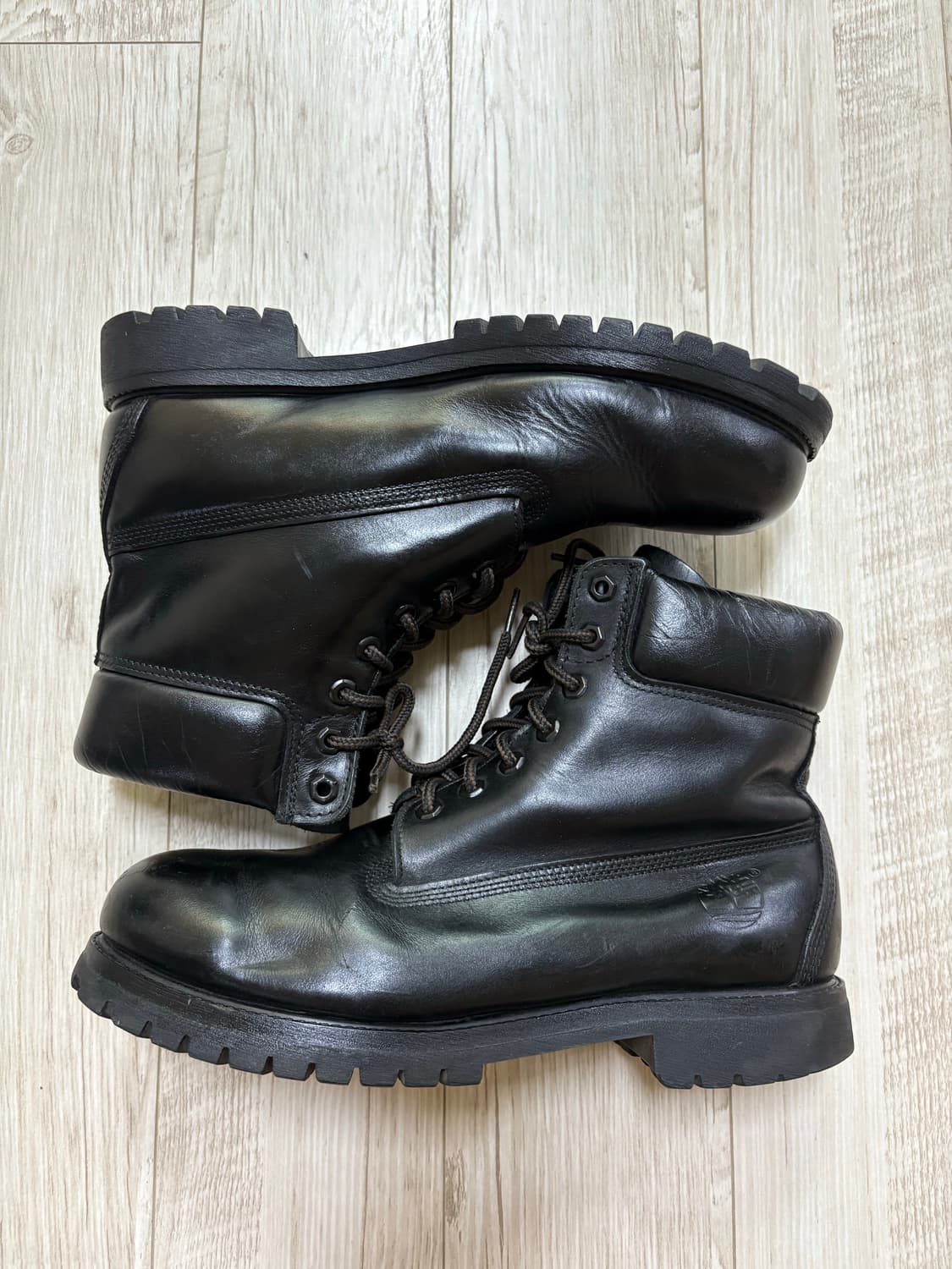 팀버랜드 프리미엄 6인치 워커 부츠 285 상품이미지2