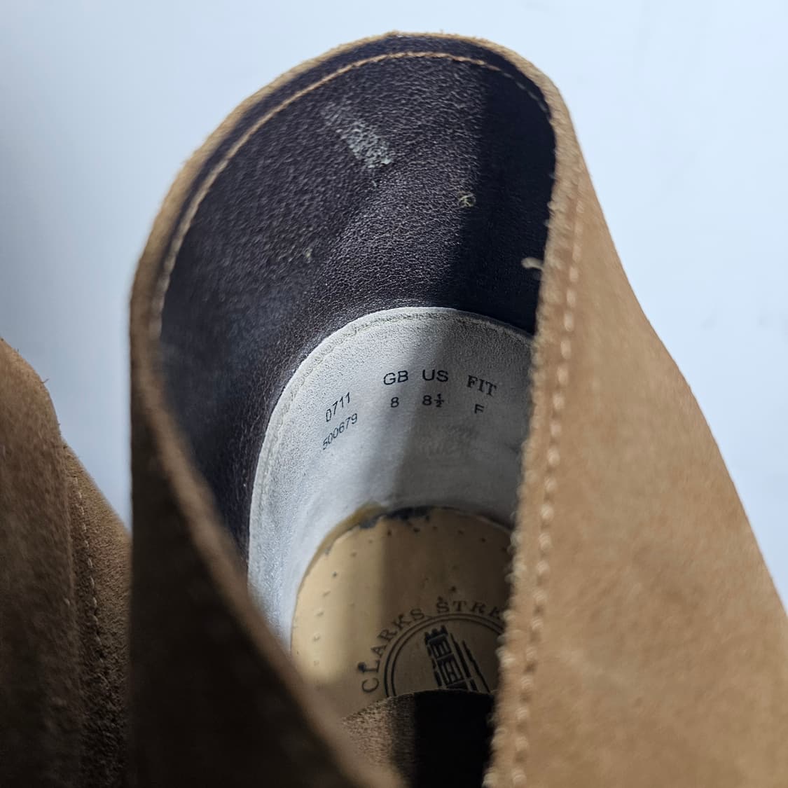 265 클락스 데져트 부츠  상품이미지4