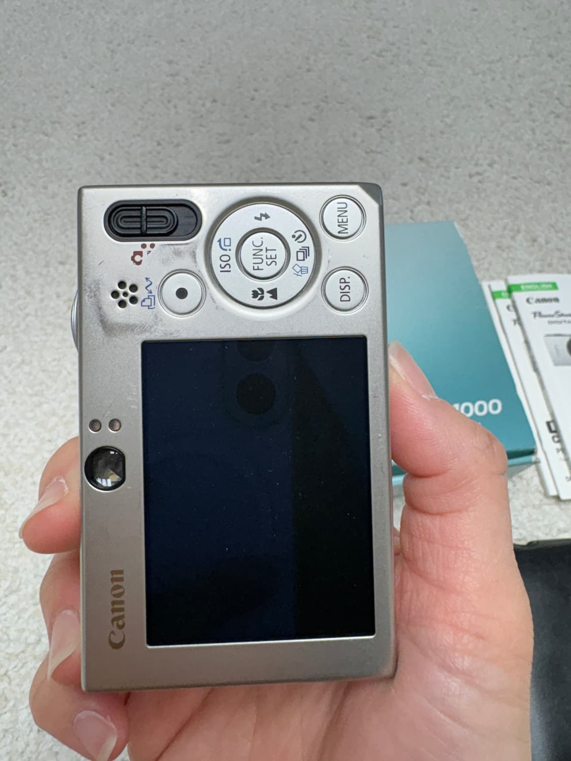 캐논 익서스70 ixus70 풀박스 상품이미지10